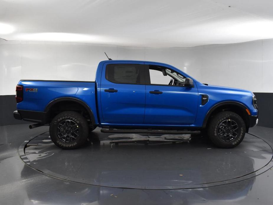 new 2024 Ford Ranger car, priced at $38,525