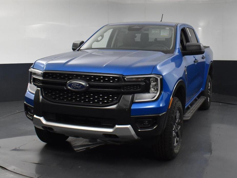 new 2024 Ford Ranger car, priced at $38,525