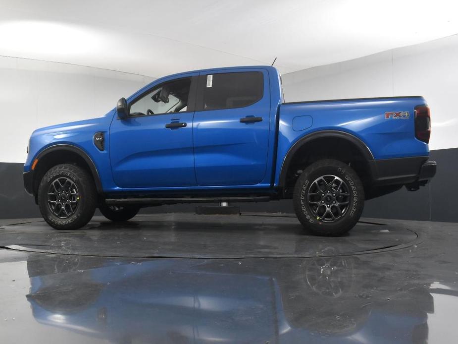 new 2024 Ford Ranger car, priced at $38,525