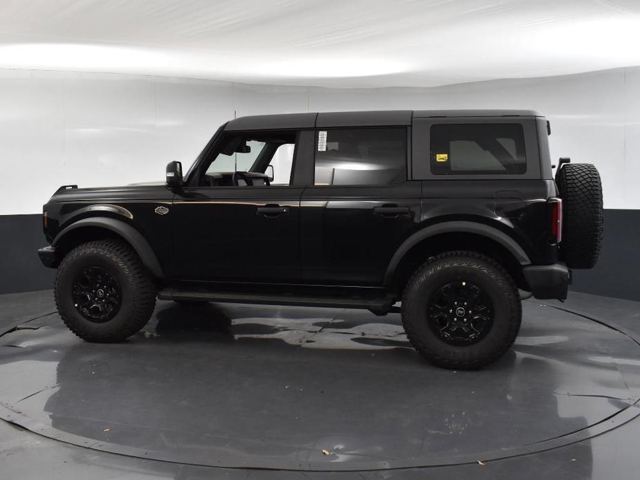 new 2024 Ford Bronco car, priced at $63,275