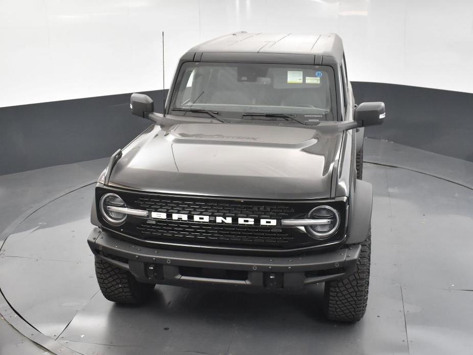 new 2024 Ford Bronco car, priced at $63,275