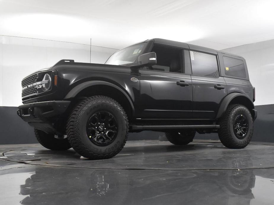 new 2024 Ford Bronco car, priced at $63,275