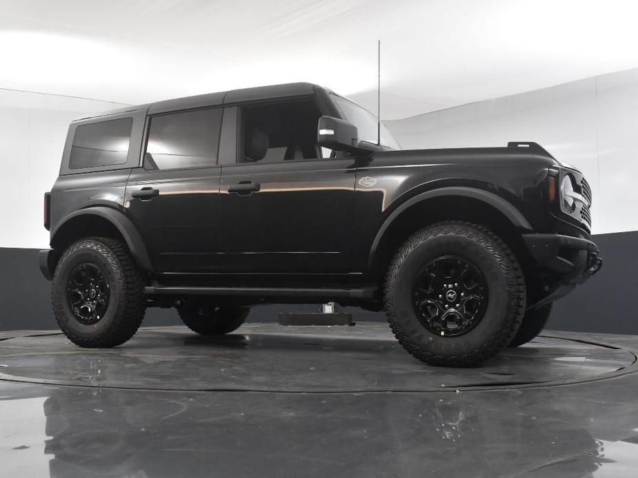 new 2024 Ford Bronco car, priced at $63,275