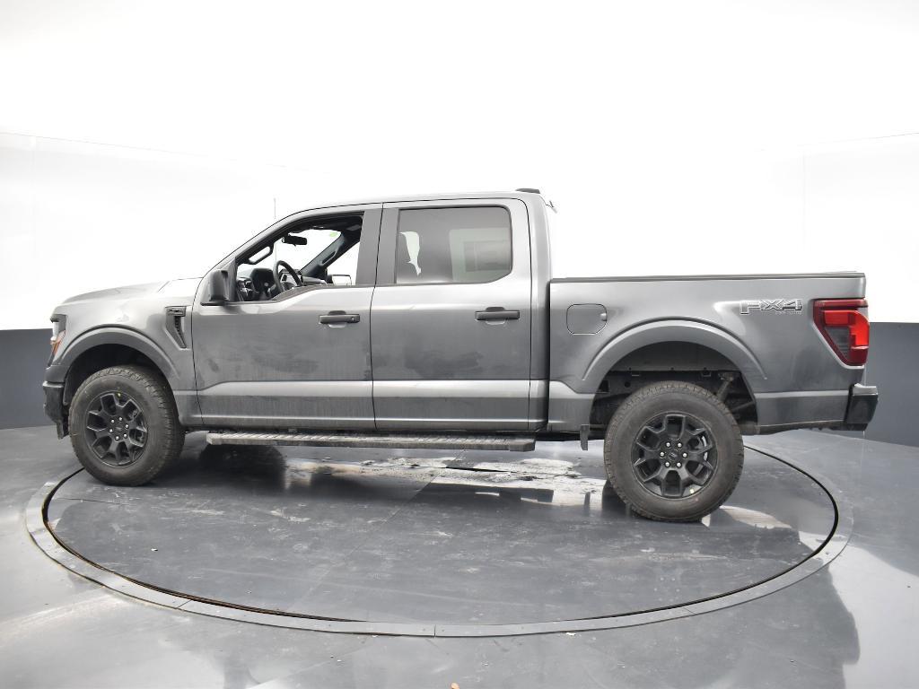 new 2025 Ford F-150 car, priced at $51,196