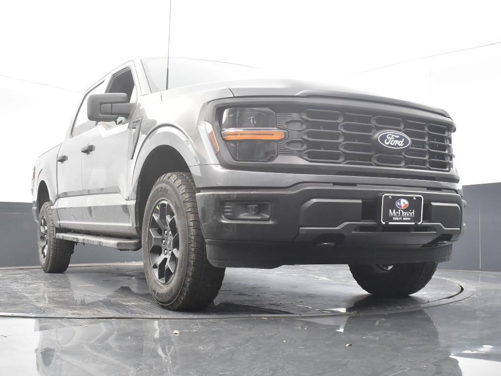 new 2025 Ford F-150 car, priced at $57,475