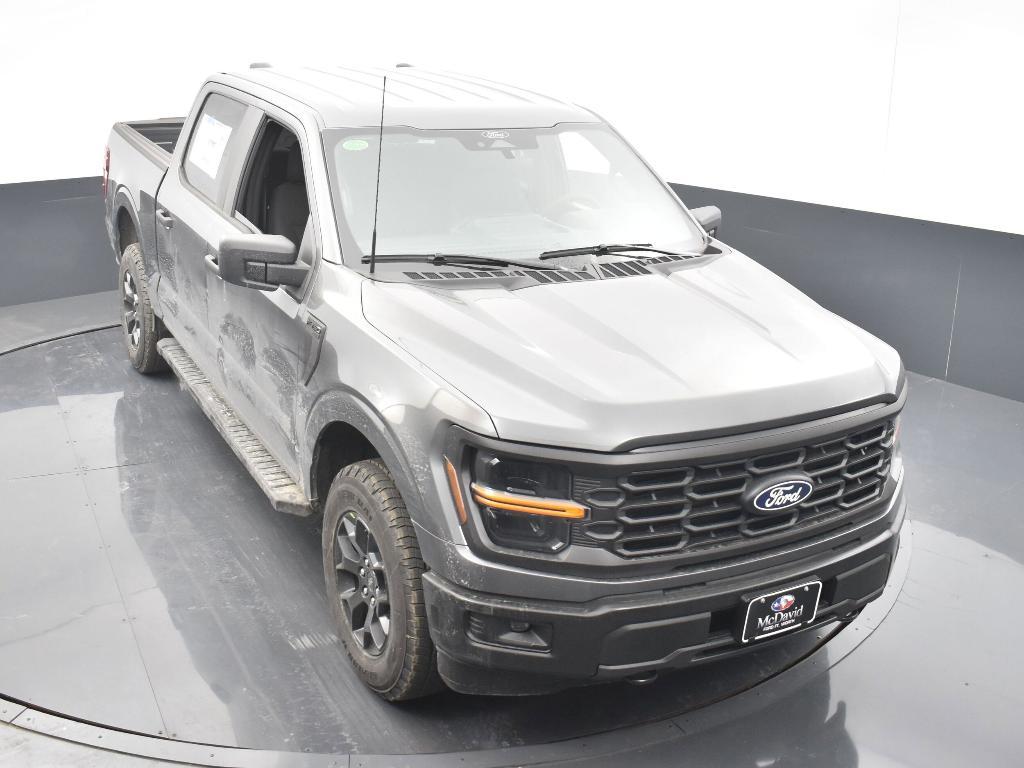 new 2025 Ford F-150 car, priced at $57,475