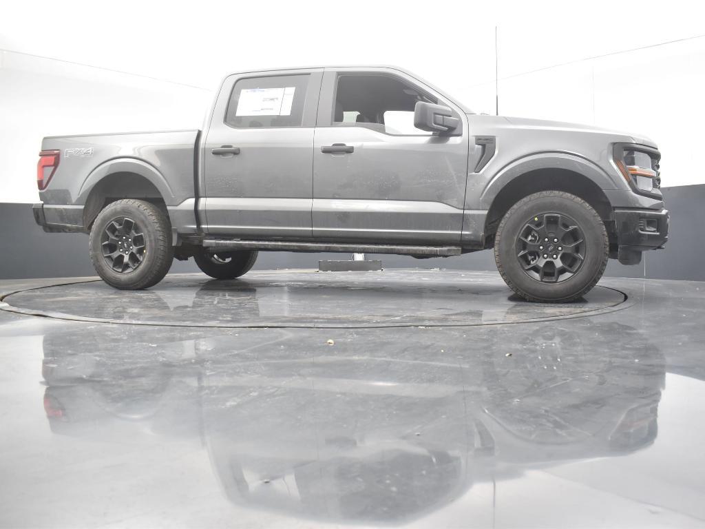 new 2025 Ford F-150 car, priced at $51,196