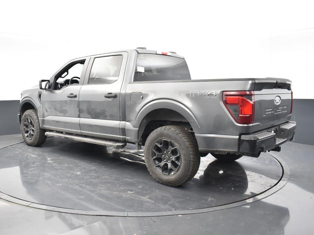 new 2025 Ford F-150 car, priced at $57,475