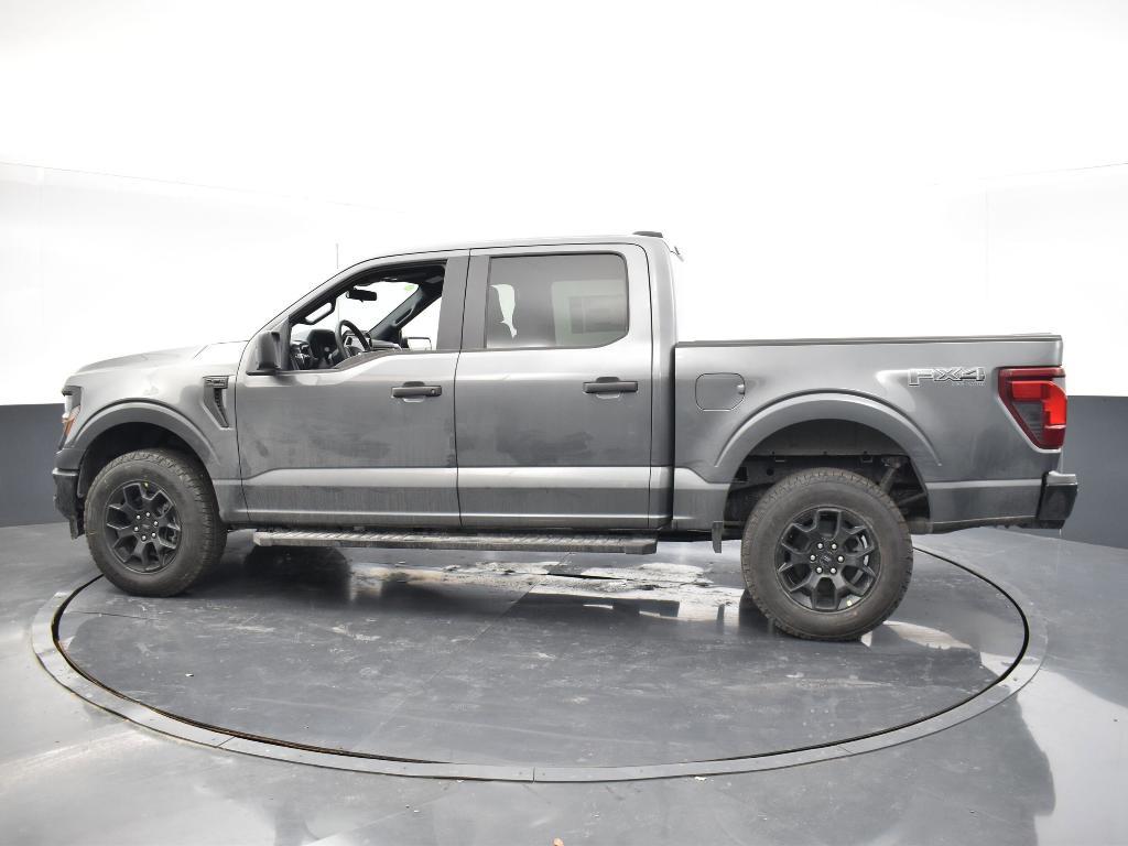 new 2025 Ford F-150 car, priced at $57,475