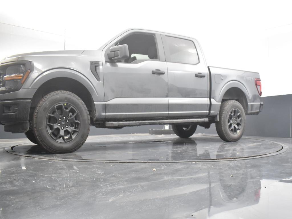new 2025 Ford F-150 car, priced at $51,196