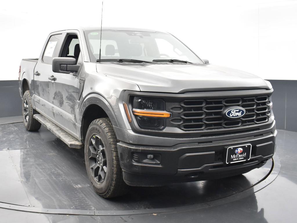 new 2025 Ford F-150 car, priced at $57,475