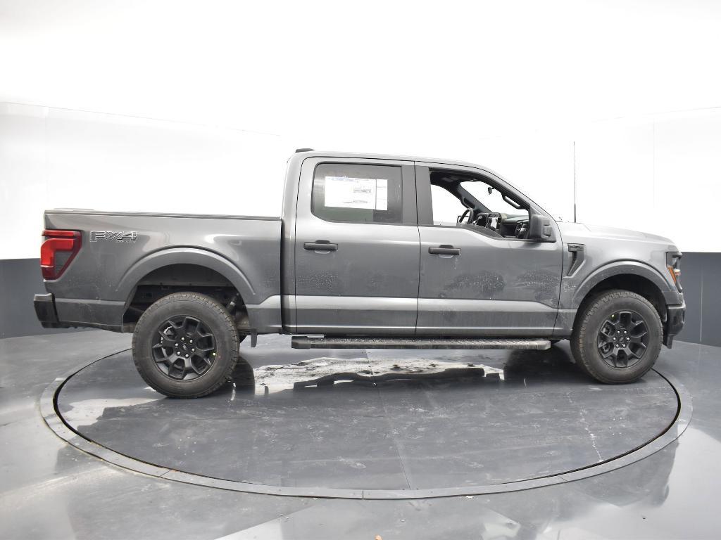 new 2025 Ford F-150 car, priced at $57,475