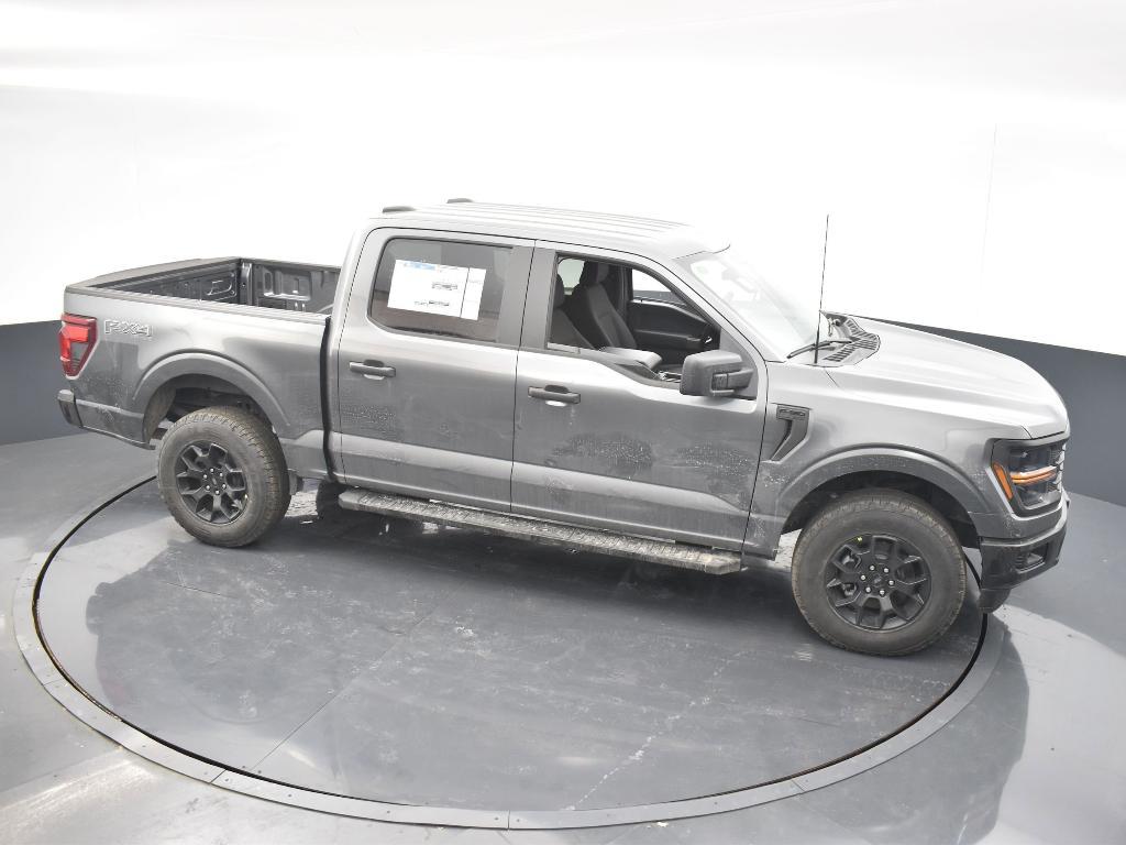 new 2025 Ford F-150 car, priced at $50,578