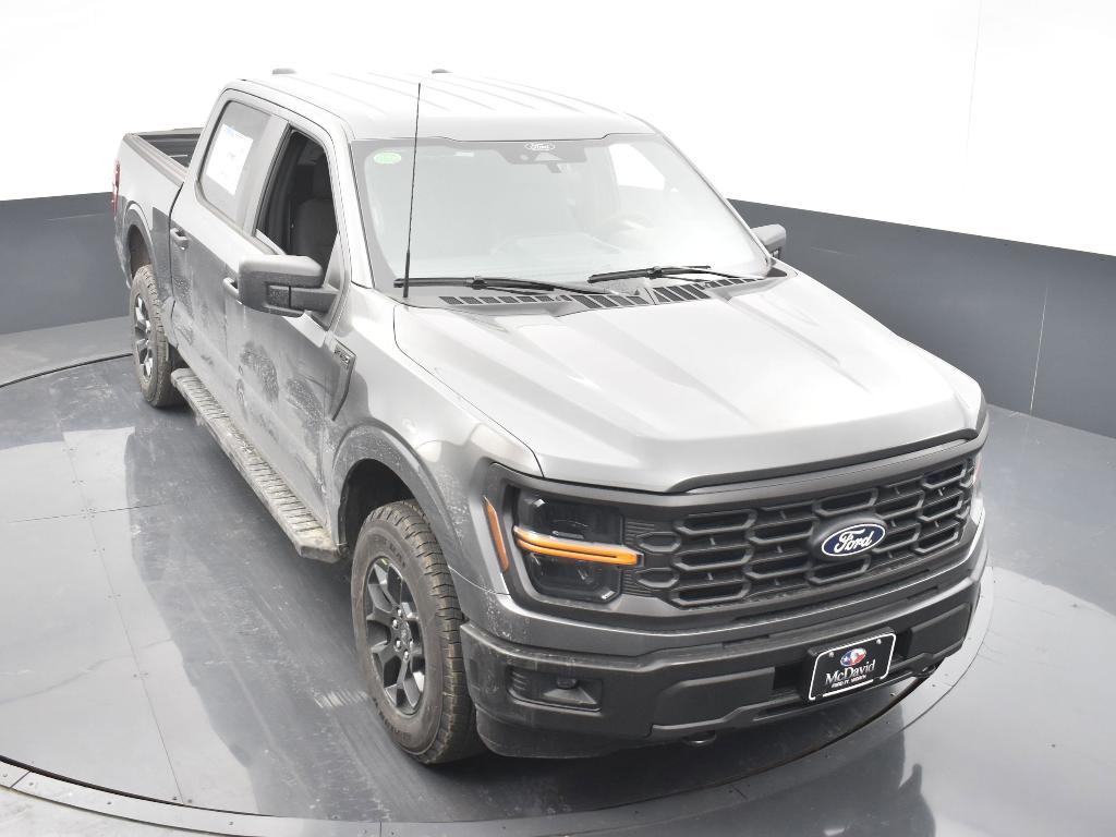 new 2025 Ford F-150 car, priced at $51,196
