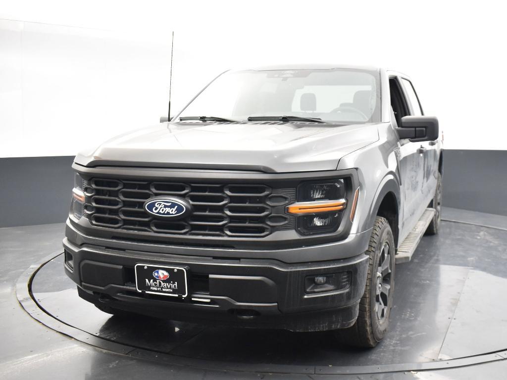 new 2025 Ford F-150 car, priced at $57,475