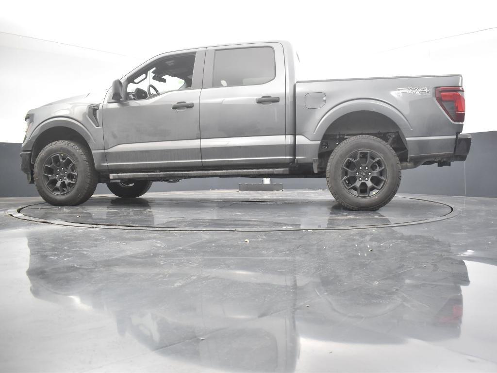 new 2025 Ford F-150 car, priced at $57,475