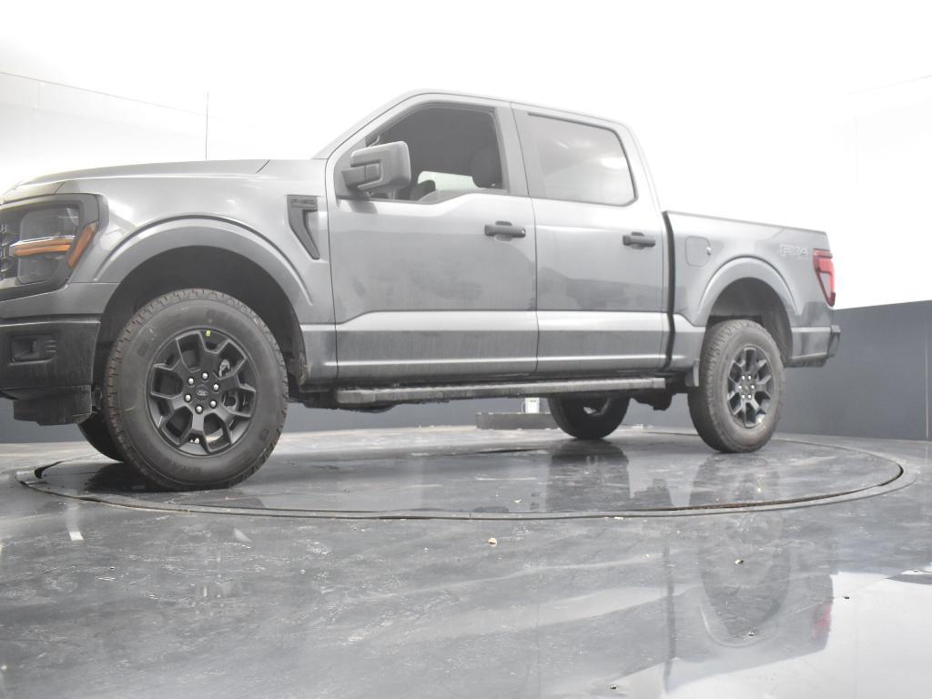 new 2025 Ford F-150 car, priced at $57,475