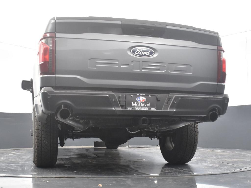 new 2025 Ford F-150 car, priced at $51,196