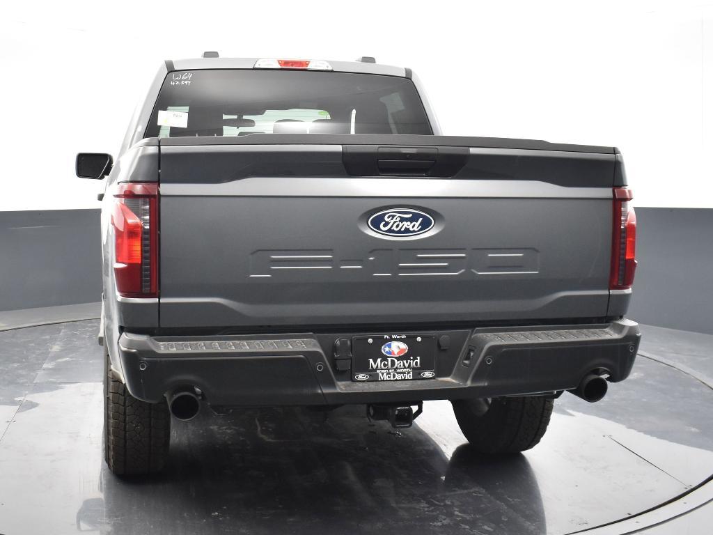 new 2025 Ford F-150 car, priced at $51,196