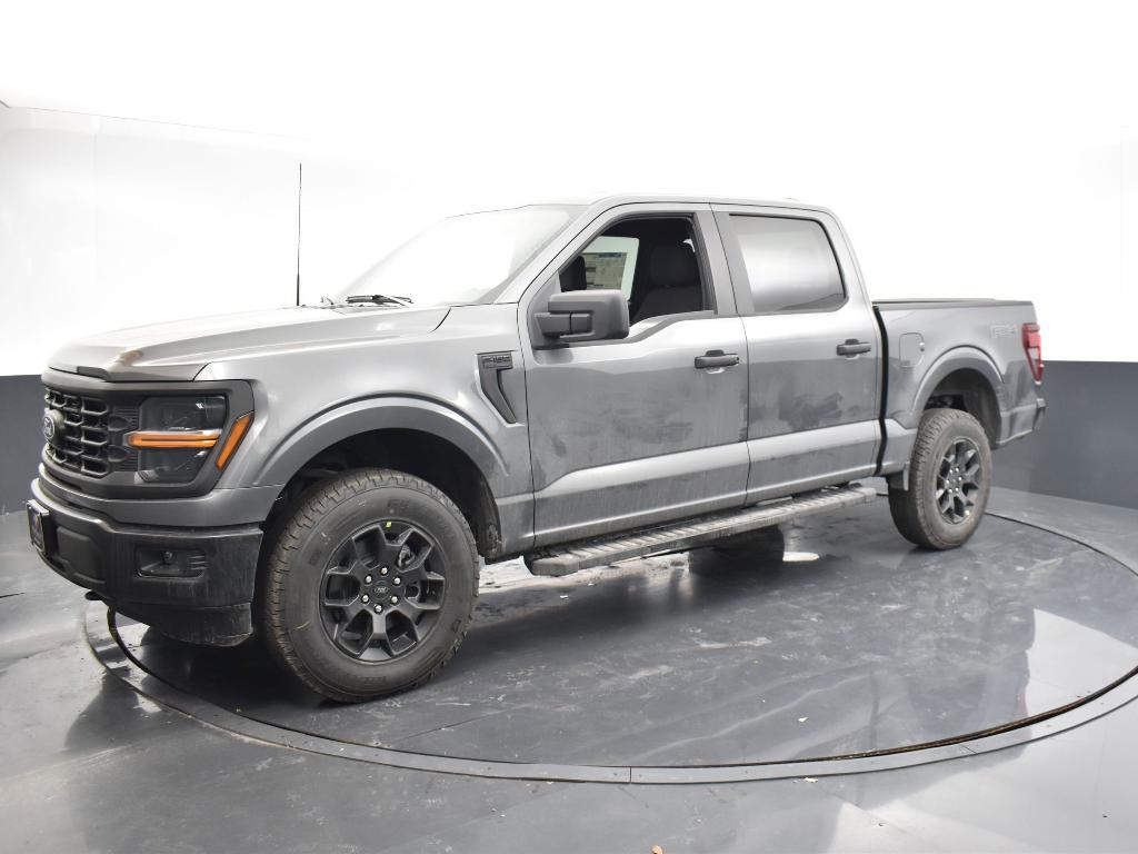 new 2025 Ford F-150 car, priced at $57,475