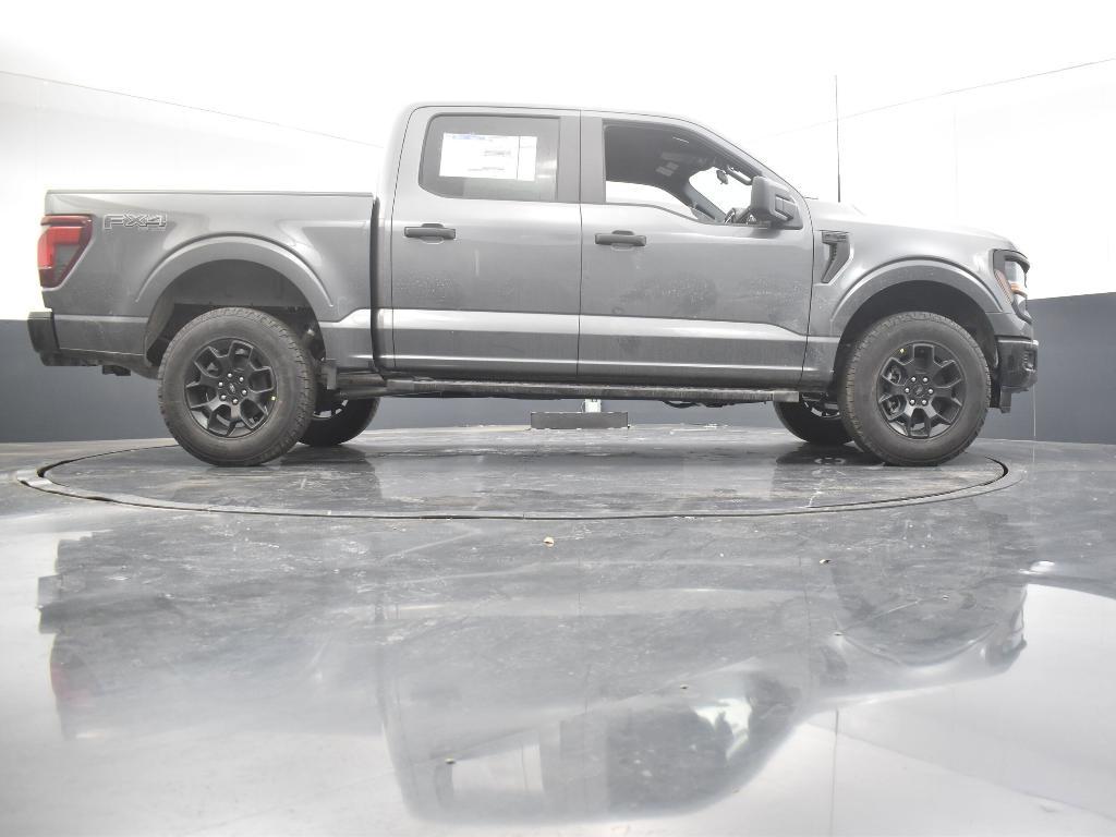 new 2025 Ford F-150 car, priced at $57,475