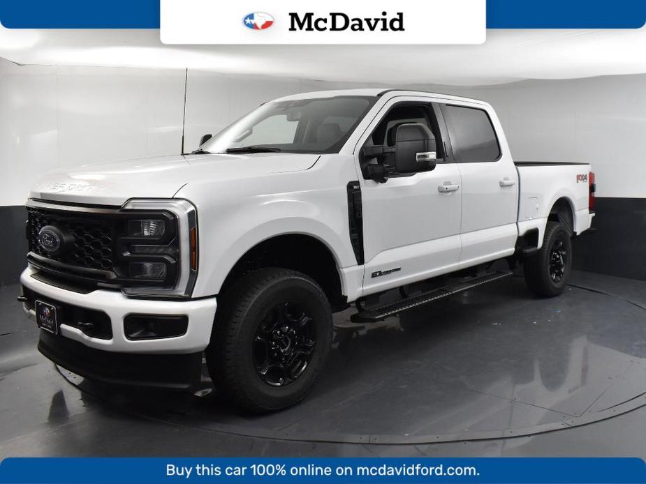 new 2024 Ford F-250 car, priced at $68,745