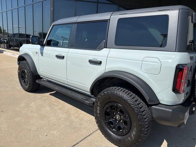 used 2024 Ford Bronco car, priced at $54,730