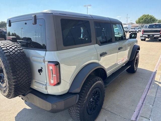 used 2024 Ford Bronco car, priced at $54,730