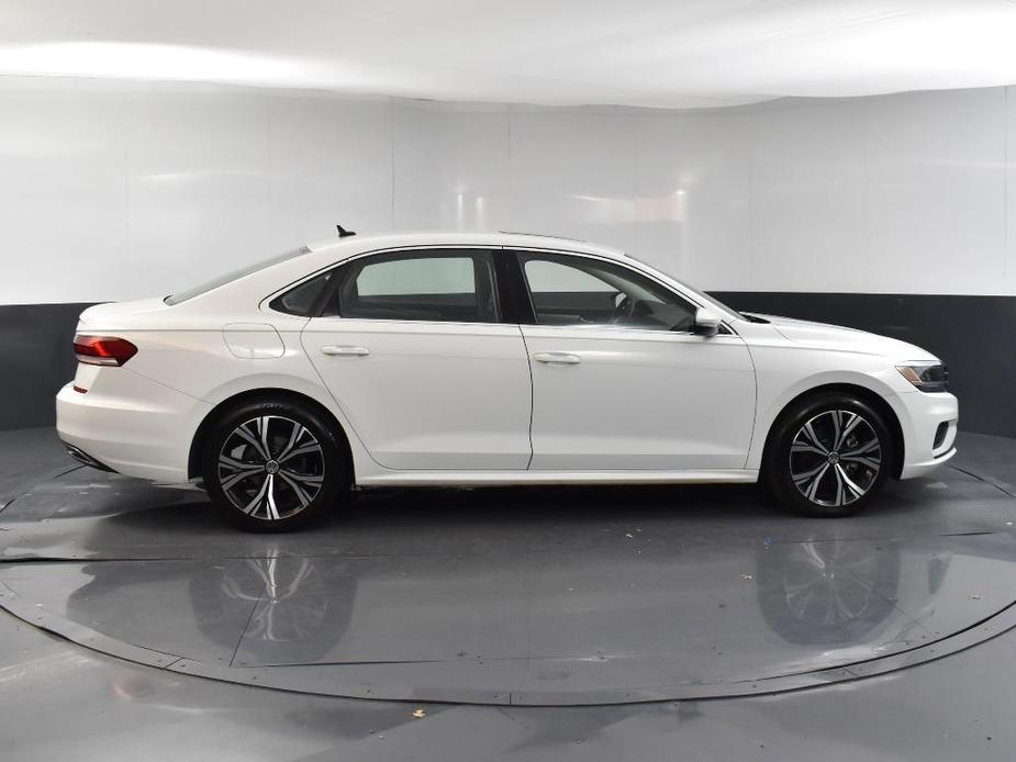 used 2022 Volkswagen Passat car, priced at $19,564