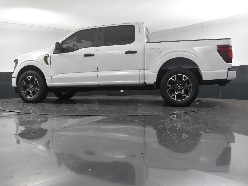 new 2024 Ford F-150 car, priced at $40,590