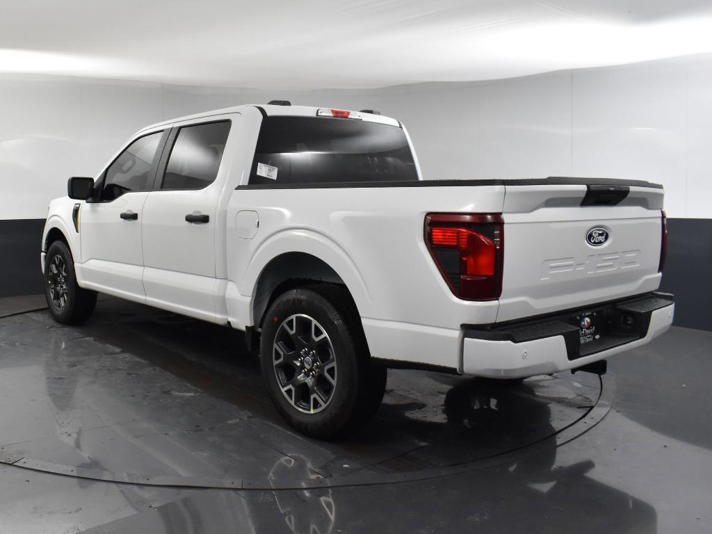 new 2024 Ford F-150 car, priced at $40,590