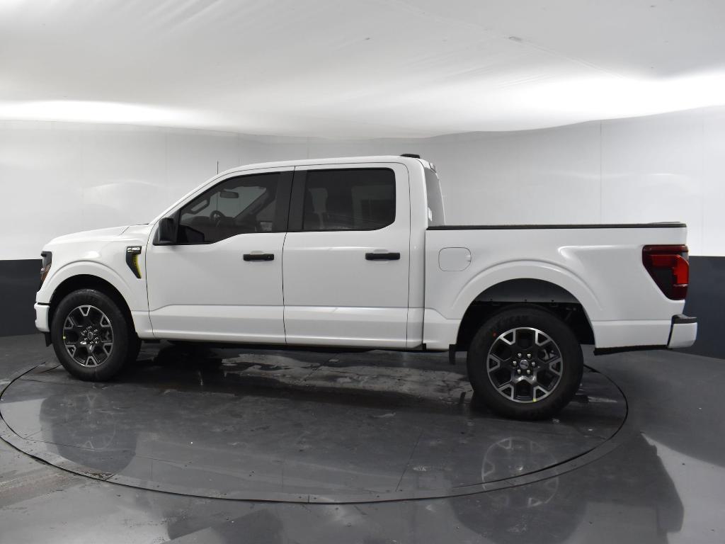 new 2024 Ford F-150 car, priced at $40,590