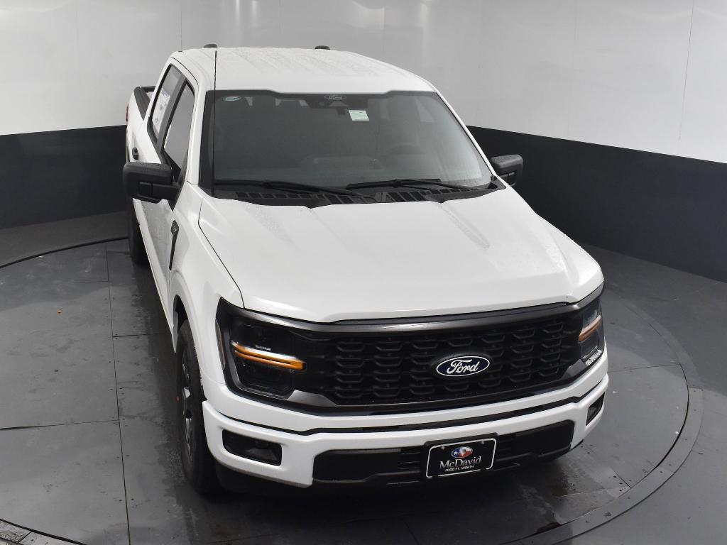 new 2024 Ford F-150 car, priced at $40,590