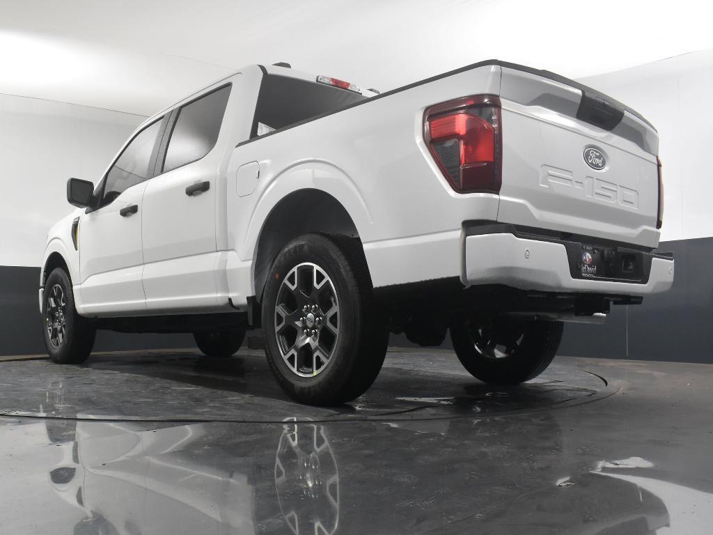 new 2024 Ford F-150 car, priced at $40,590