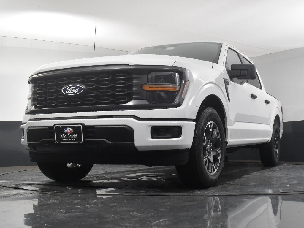 new 2024 Ford F-150 car, priced at $40,590