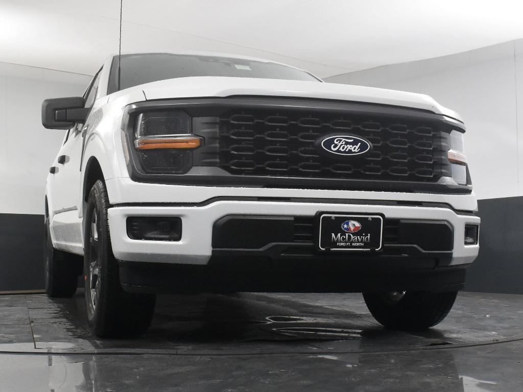 new 2024 Ford F-150 car, priced at $40,590