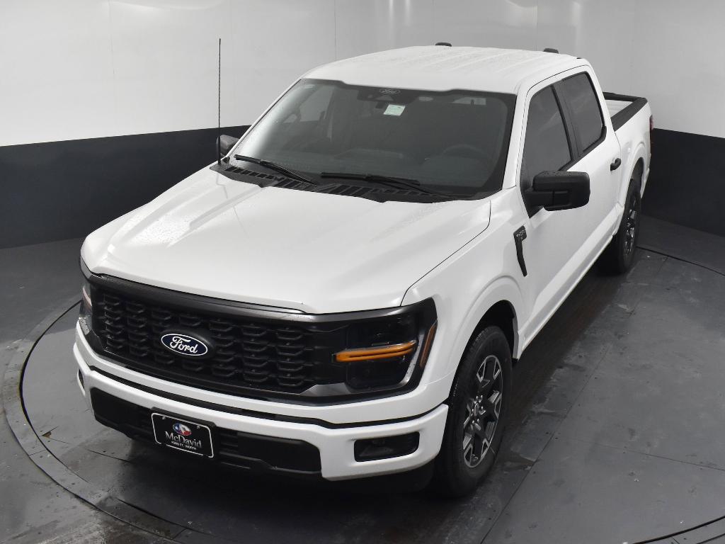 new 2024 Ford F-150 car, priced at $40,590