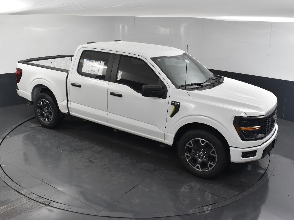 new 2024 Ford F-150 car, priced at $40,590