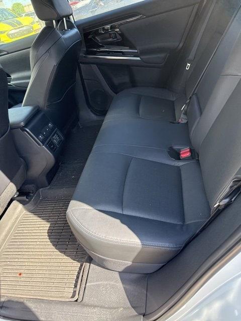 used 2023 Toyota bZ4X car, priced at $26,994