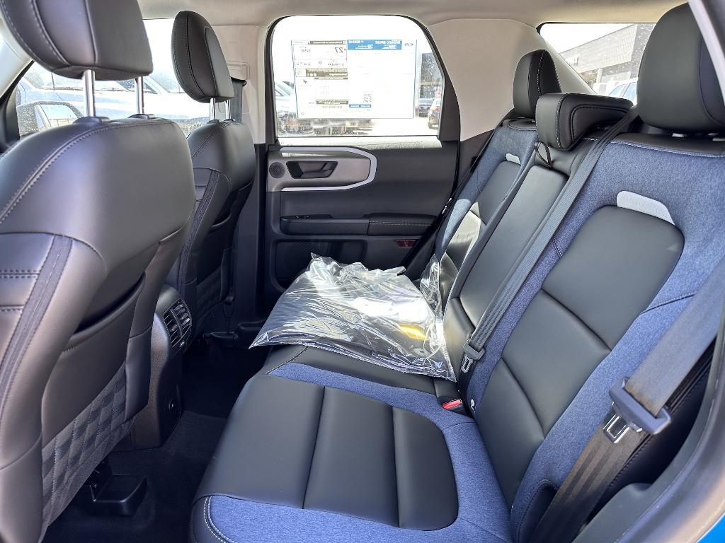 new 2025 Ford Bronco Sport car, priced at $35,271