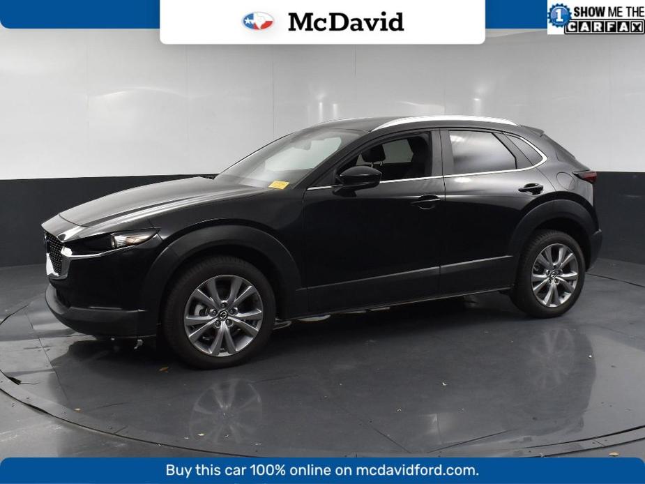 used 2023 Mazda CX-30 car, priced at $21,994