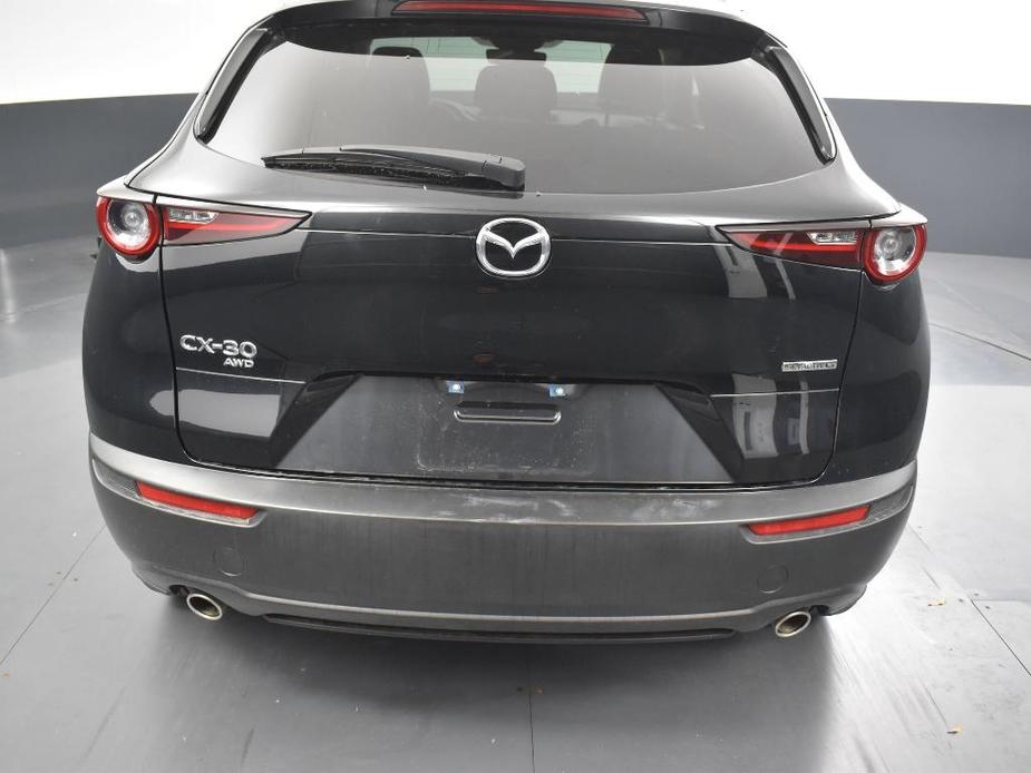 used 2023 Mazda CX-30 car, priced at $20,994