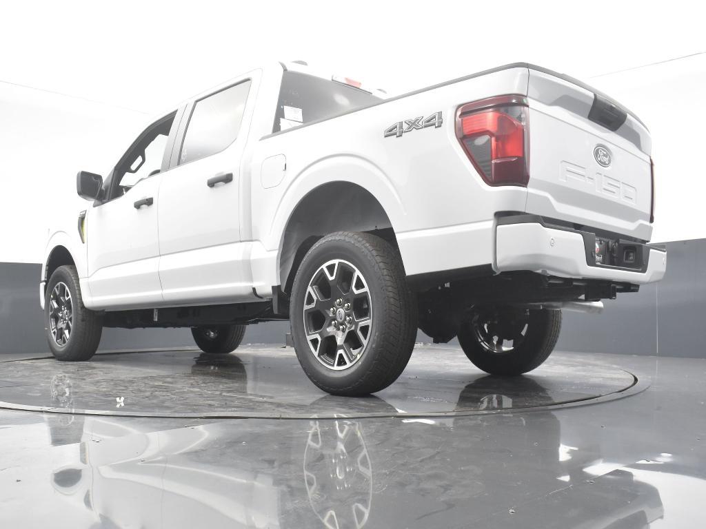 new 2025 Ford F-150 car, priced at $51,736