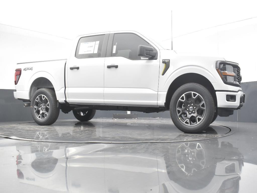 new 2025 Ford F-150 car, priced at $51,736