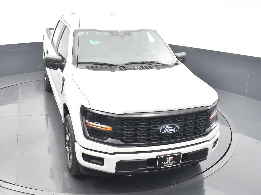 new 2025 Ford F-150 car, priced at $51,736