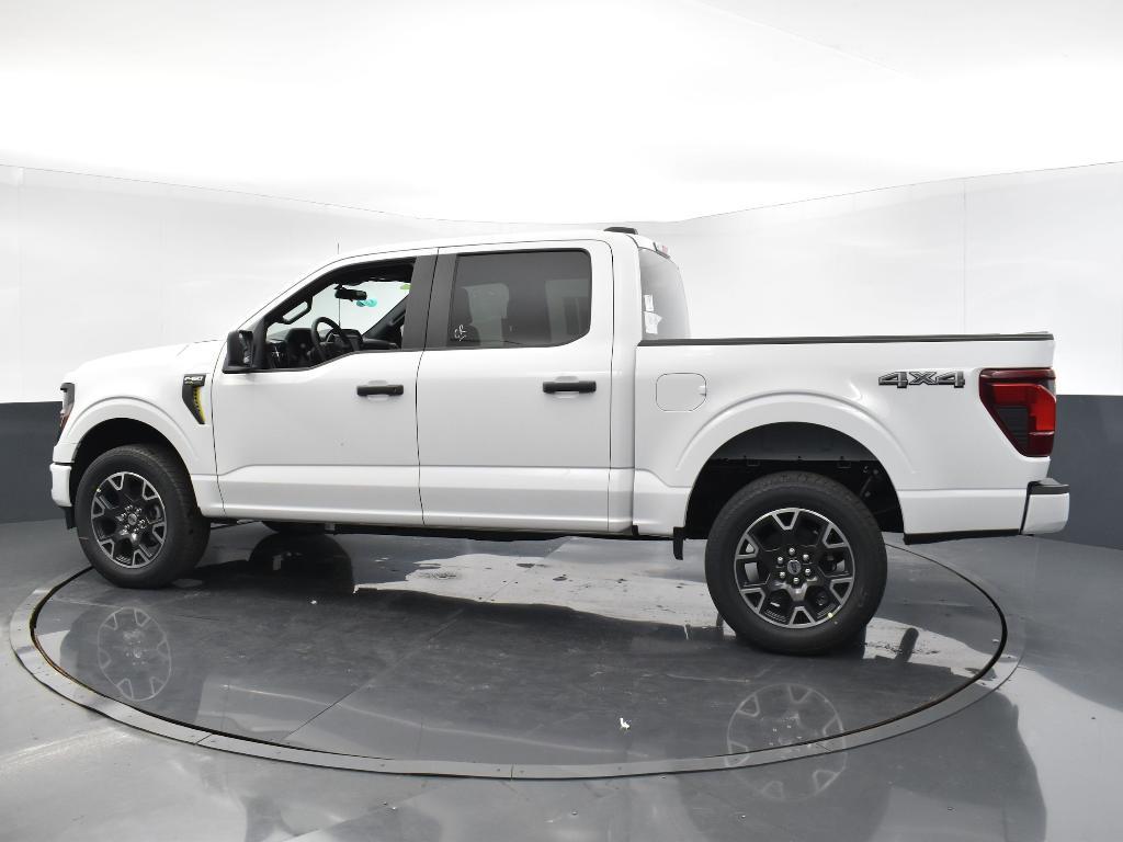 new 2025 Ford F-150 car, priced at $51,736