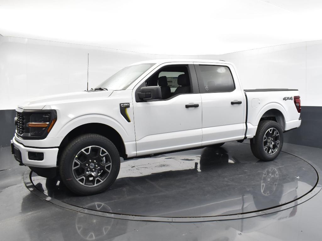 new 2025 Ford F-150 car, priced at $51,736