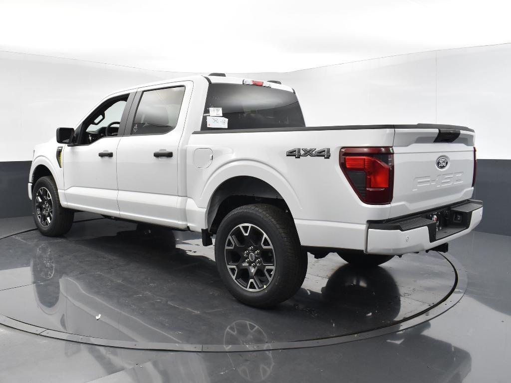 new 2025 Ford F-150 car, priced at $51,736