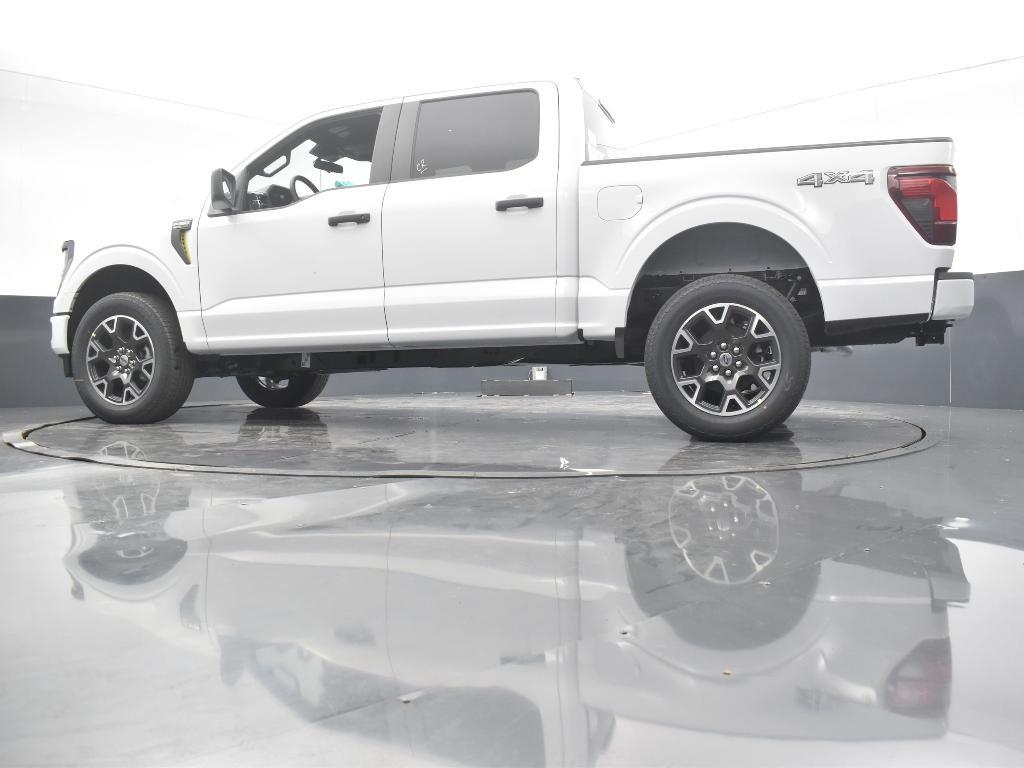 new 2025 Ford F-150 car, priced at $51,736