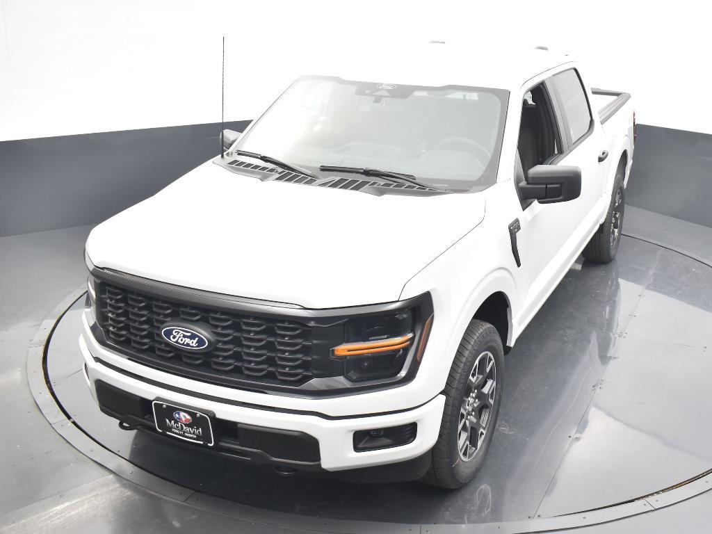 new 2025 Ford F-150 car, priced at $51,736